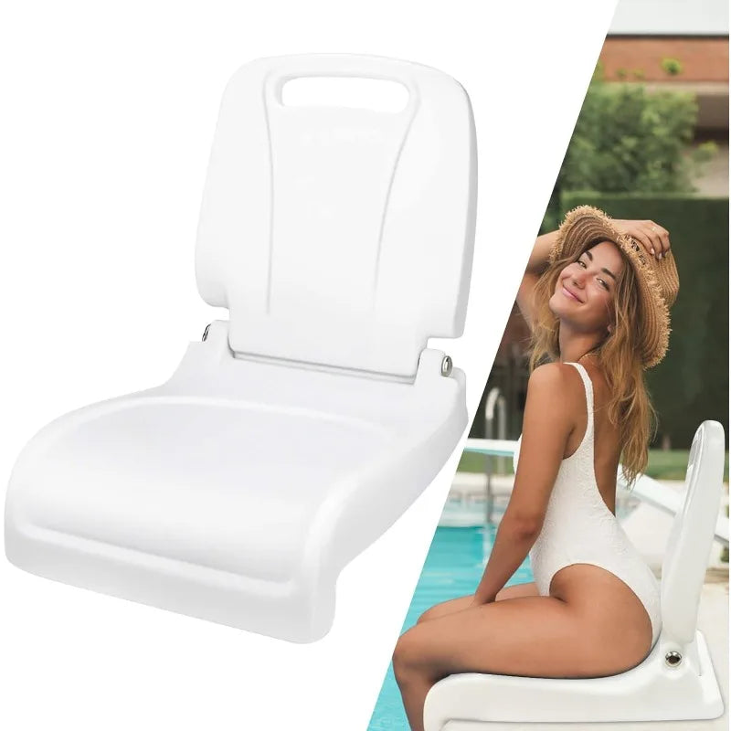 Foldable Pool Chairs