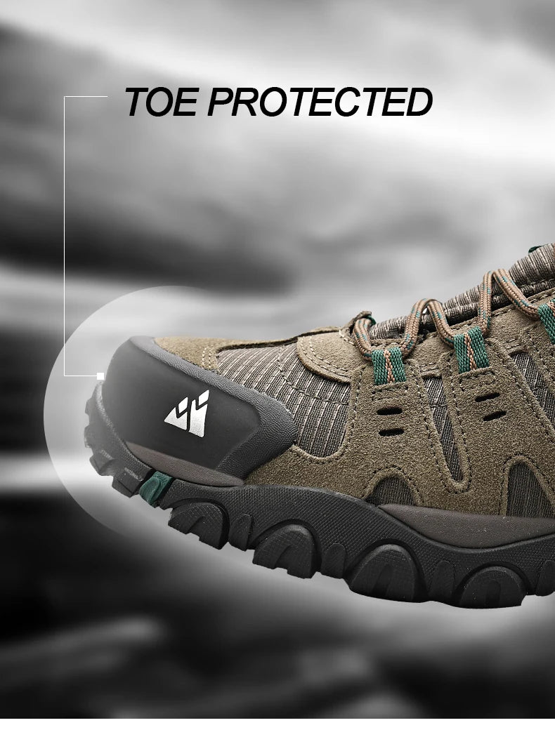 Wear-resistant Hiking Shoes