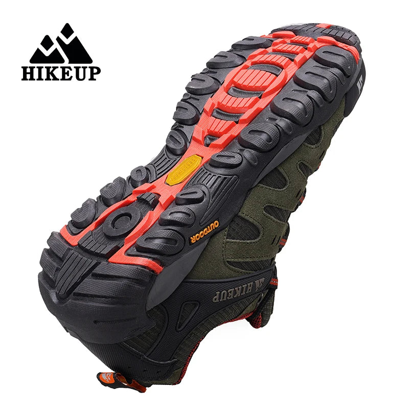 Wear-resistant Hiking Shoes