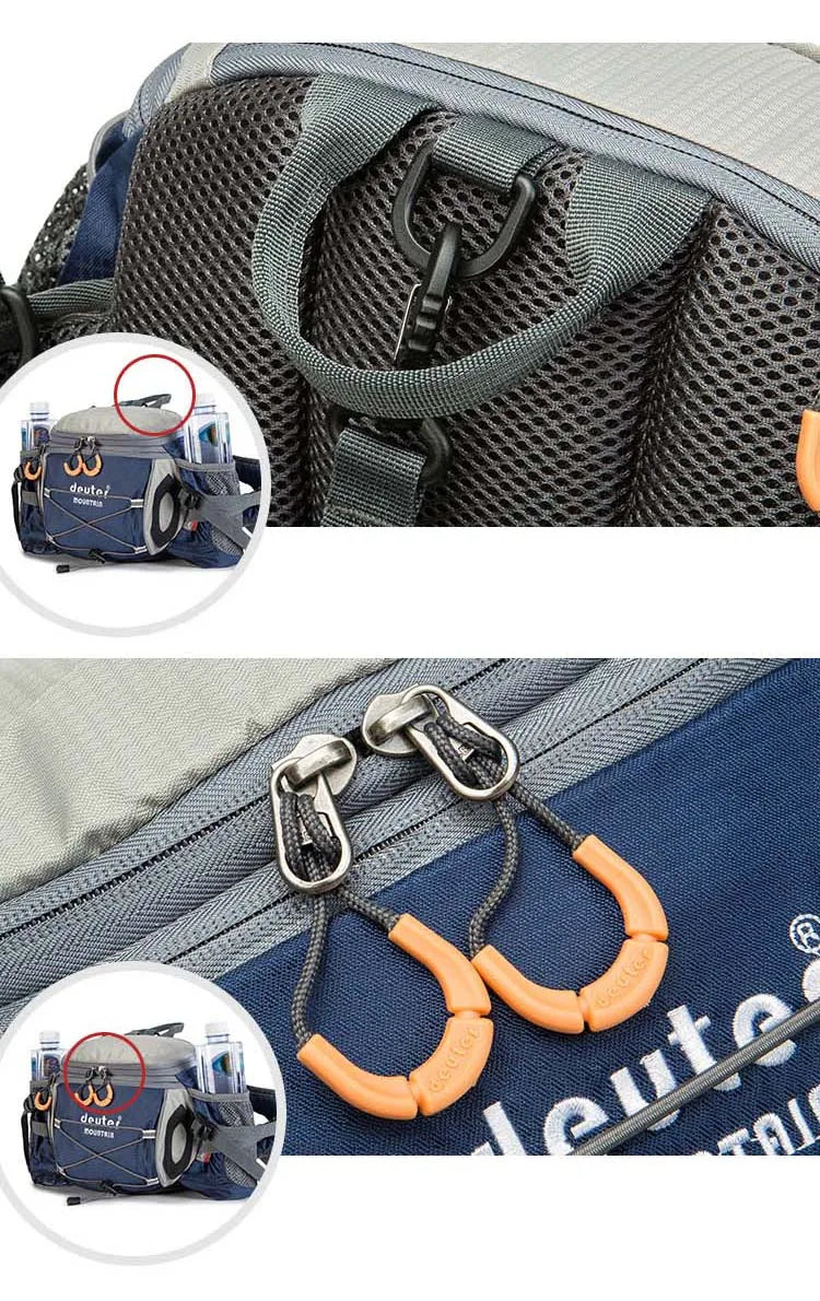 Multi-Use Outdoor Waist Pack