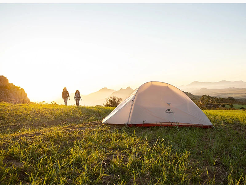 Ultralight 2-Person Camping Tent