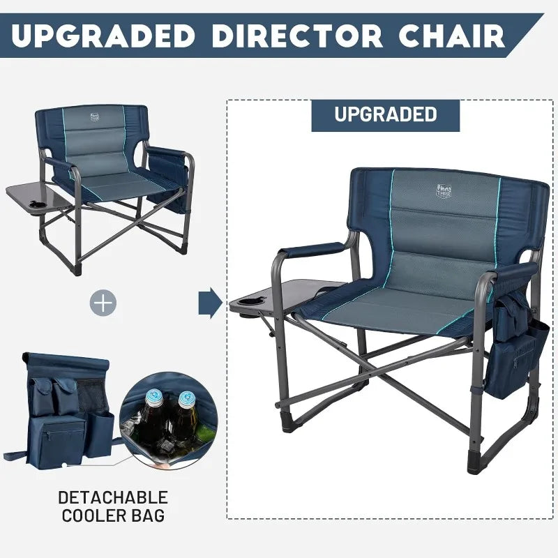 Oversized Director's Chair