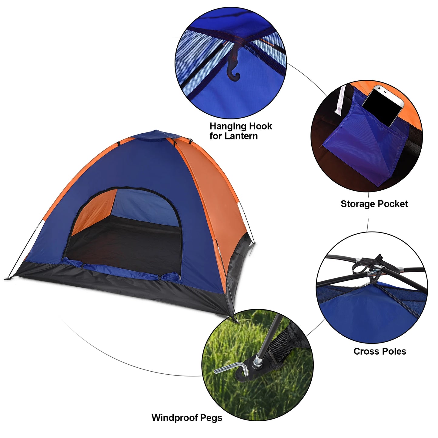 All-Weather Tent