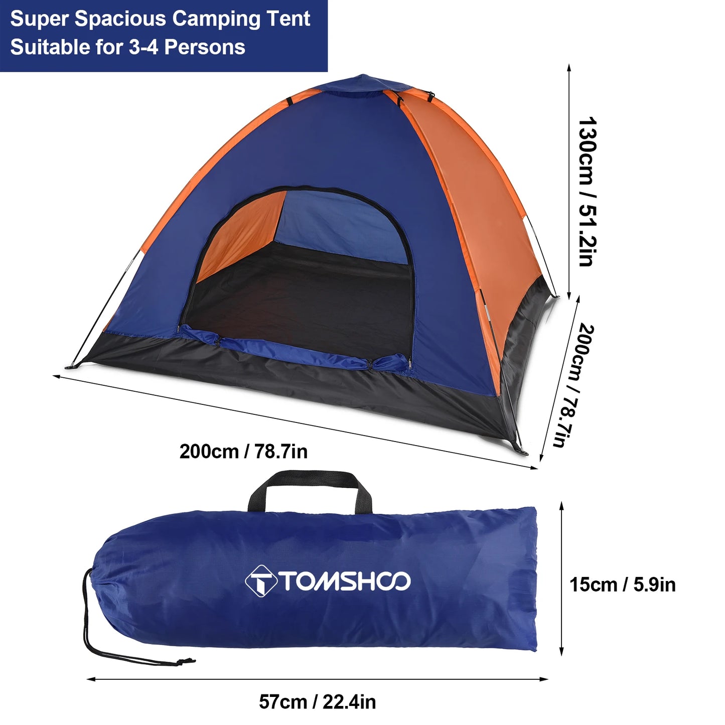 All-Weather Tent