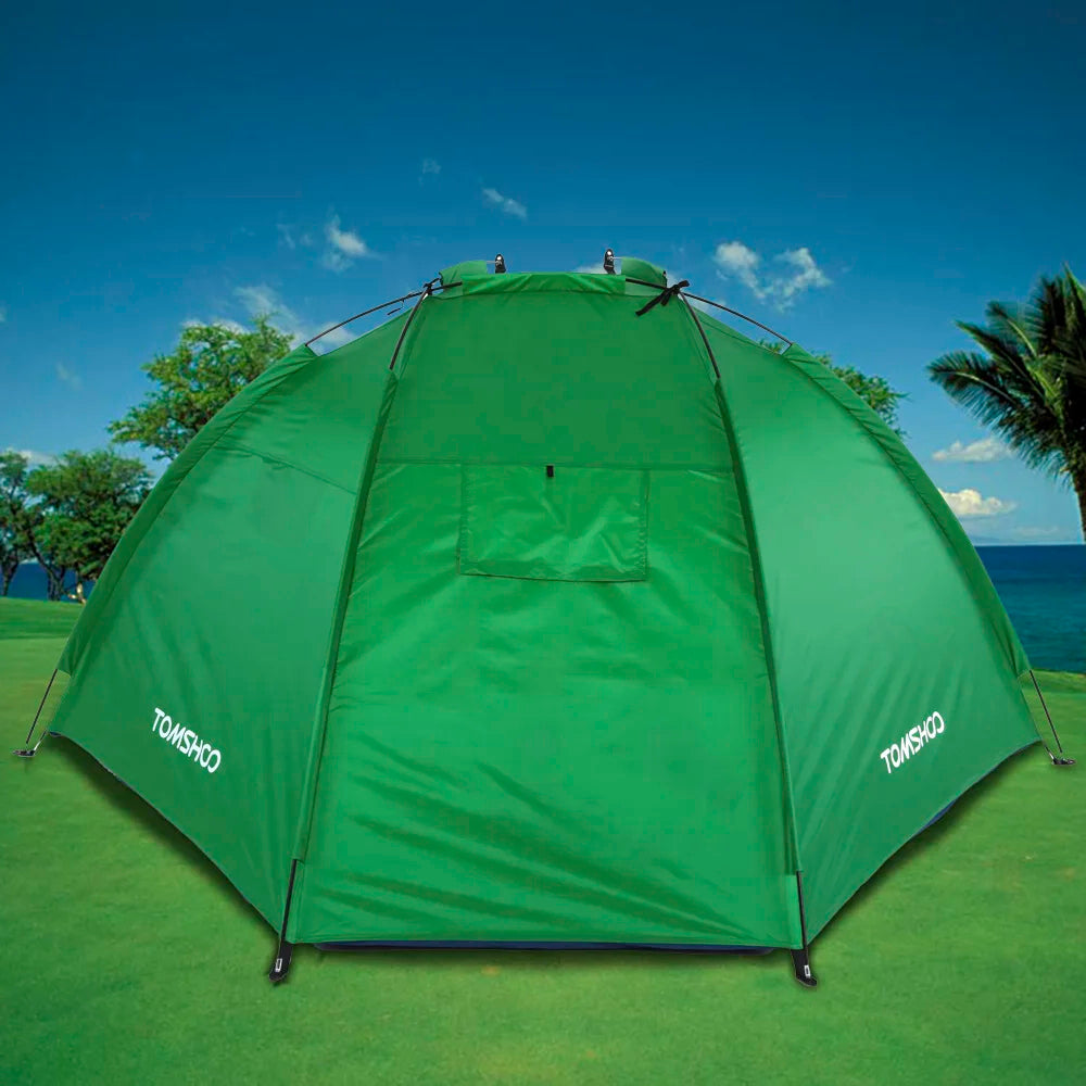 Ultralight UV-Protective Beach Tent