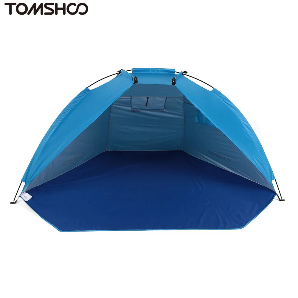 Ultralight UV-Protective Beach Tent