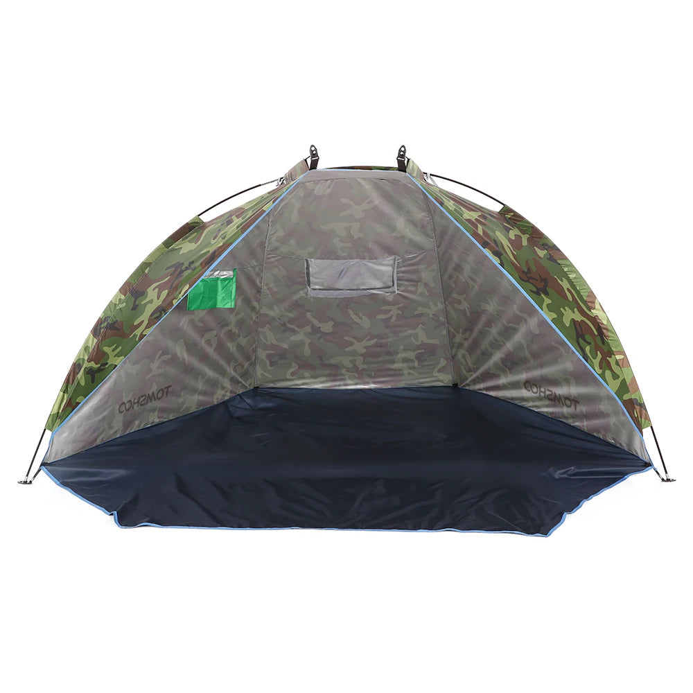 Ultralight UV-Protective Beach Tent