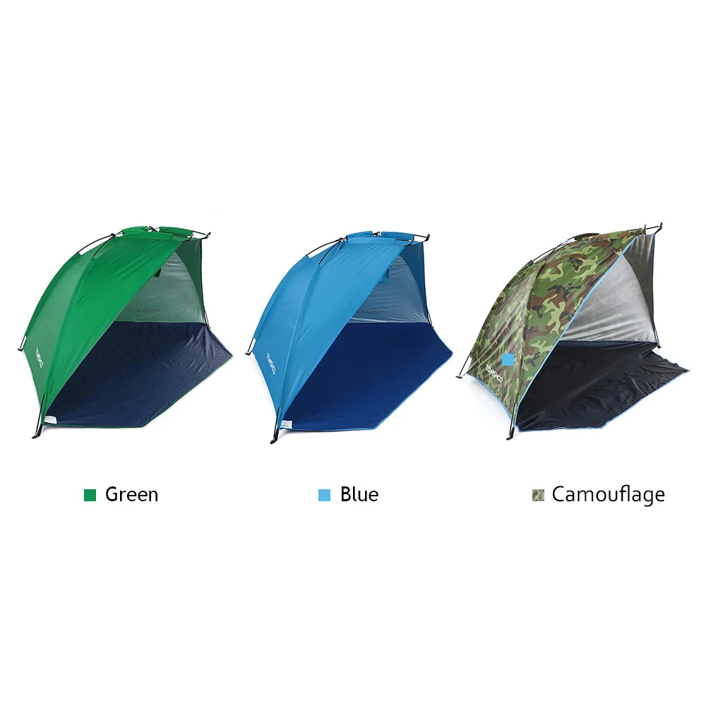 Ultralight UV-Protective Beach Tent