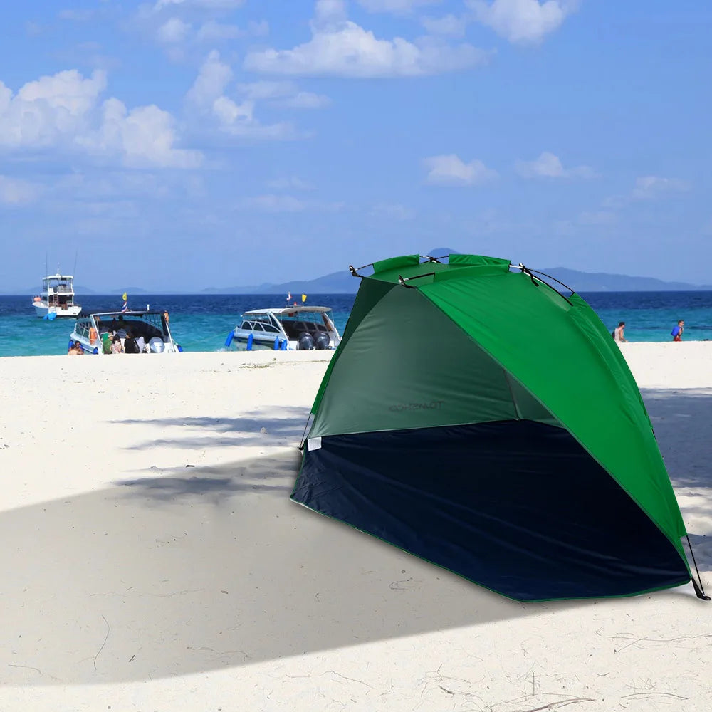 Ultralight UV-Protective Beach Tent