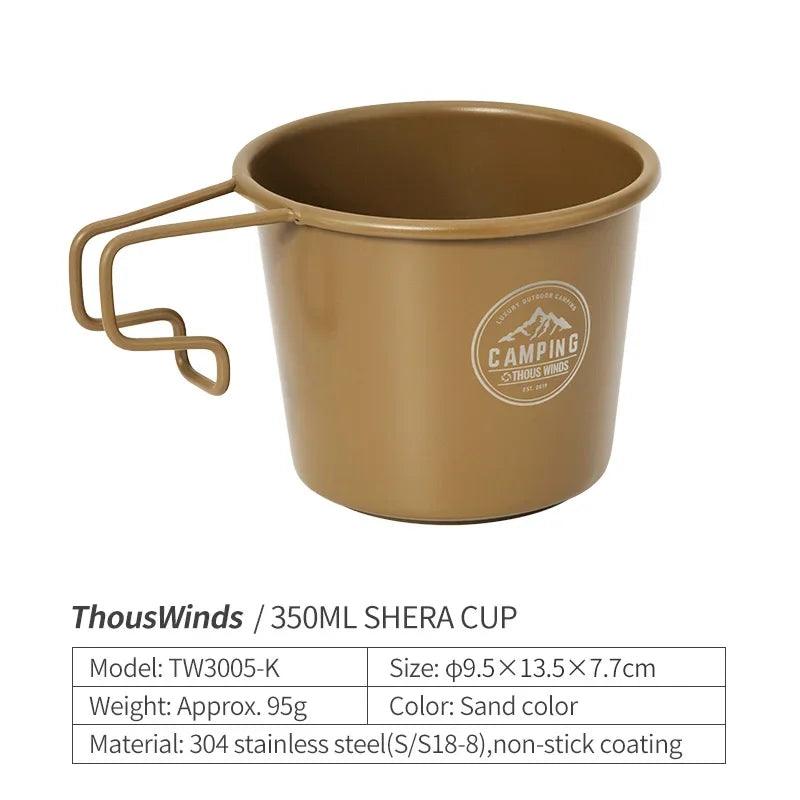 TakeFunGOGOGO Lightweight Camping Mug TakeFunGOGOGO 