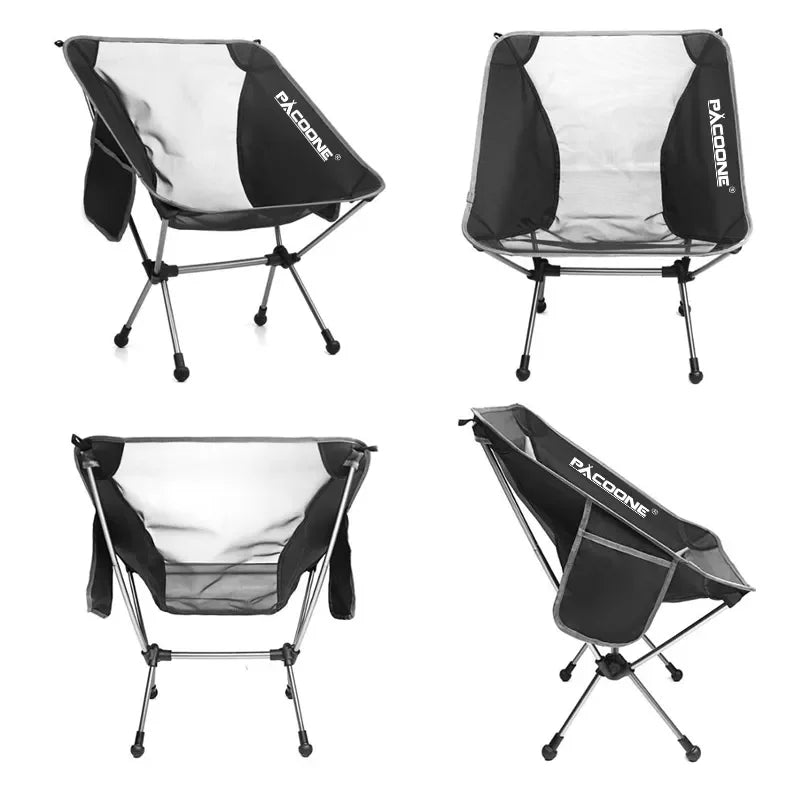 Ultralight Aluminum Folding Chair