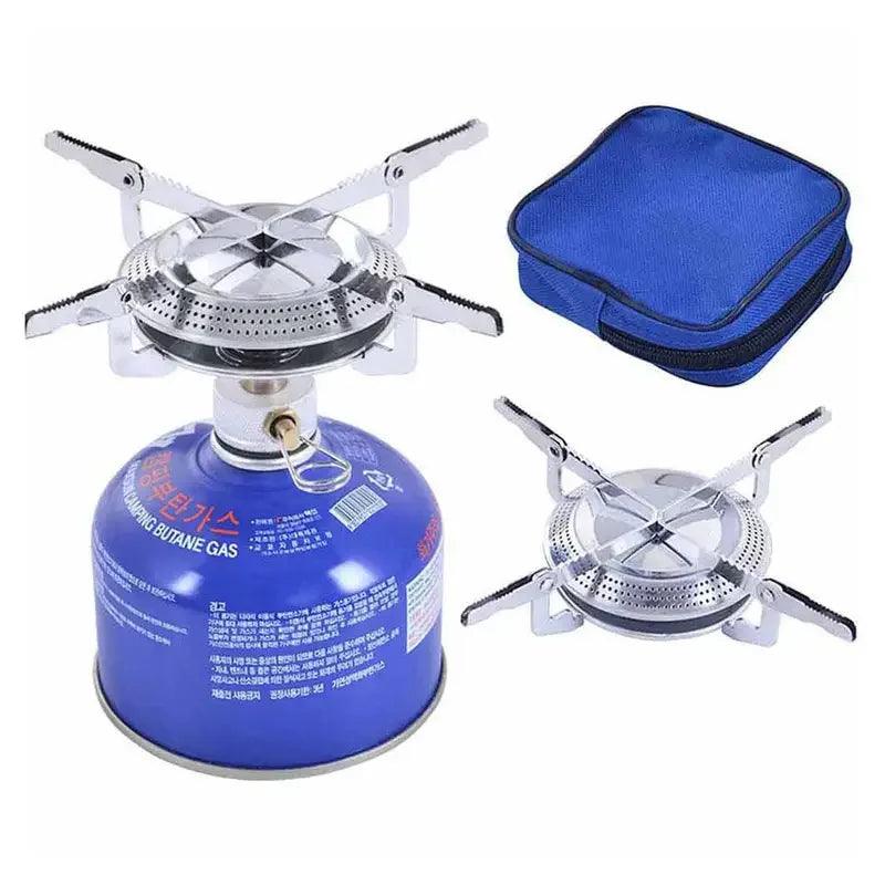 TakeFunGOGOGO Portable Windproof Gas Stove TakeFunGOGOGO 