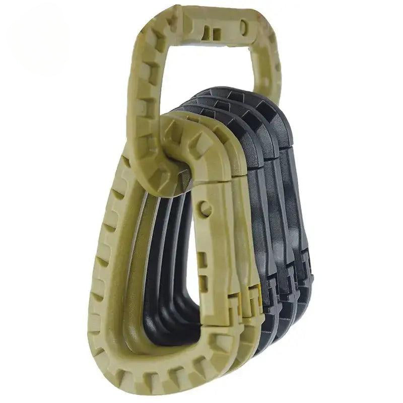 High-Strength 8.5cm Tactical Backpack Buckles