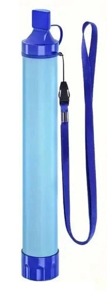 Portable Outdoor Water Filter