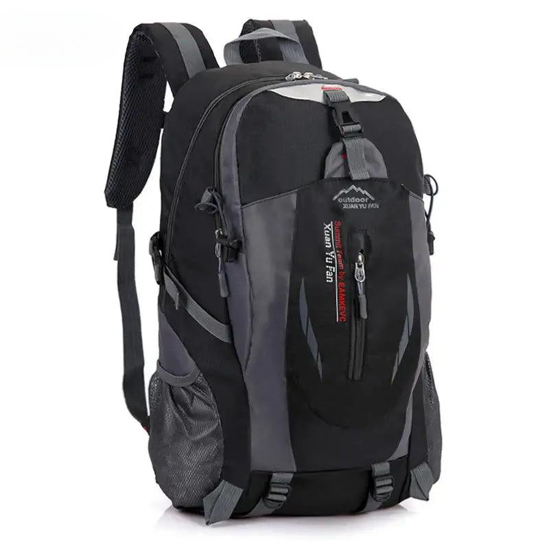 Versatile Outdoor Mountaineering Backpack