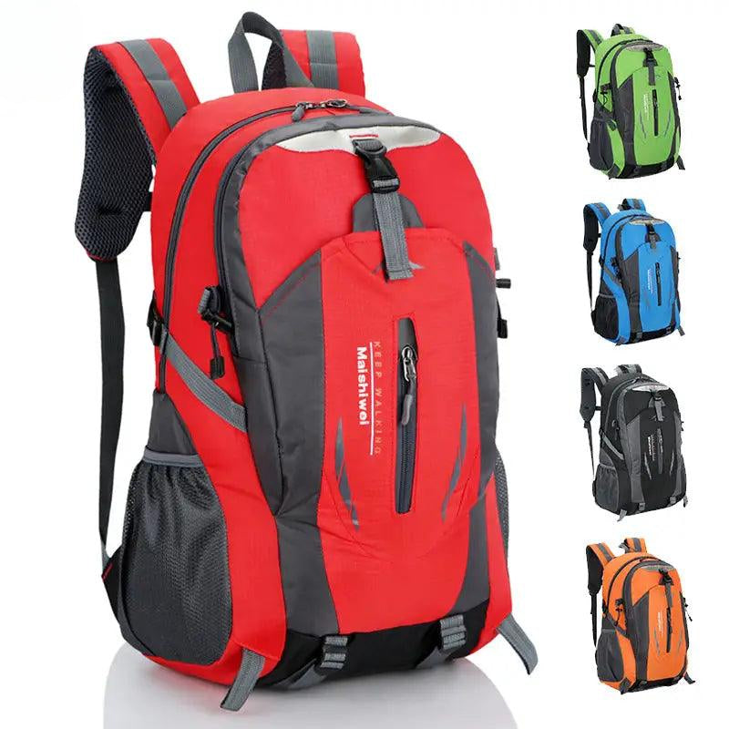 Versatile Outdoor Mountaineering Backpack