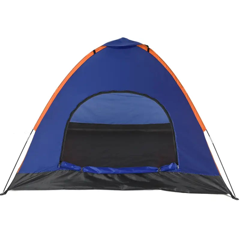 All-Weather Tent - Blue Orange - 帐篷