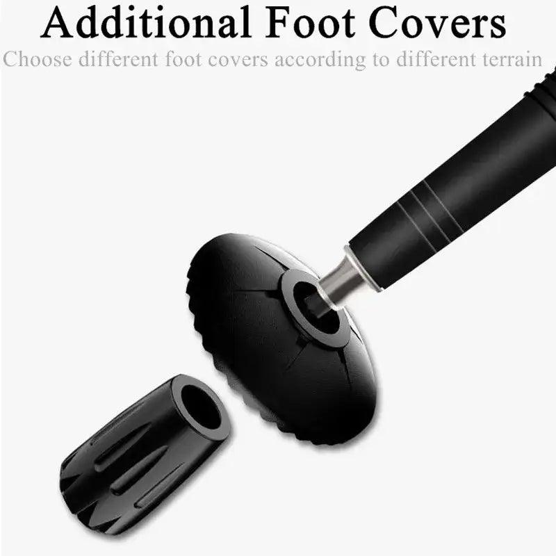 TakeFunGOGOGO Alloy Trekking Poles TFgogogo black diamond trekking pole cascade mountain tech trekking poles leki trekking poles trekking pole trekking pole tent trekking pole tips trekking poles trekking poles for hiking trekking poles for hiking collapsible trekking poles for seniors