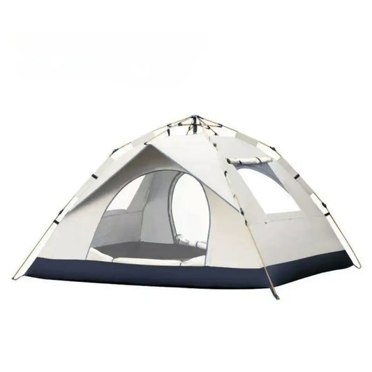 Automatic Quick-open Tent - silvery - 帐篷