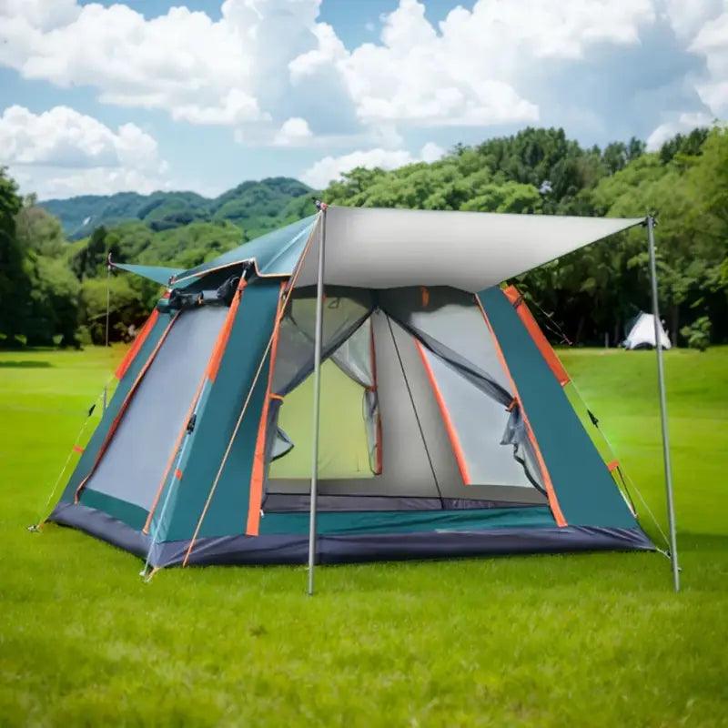 TakeFunGOGOGO Automatic Quick Open Tent TakeFunGOGOGO 