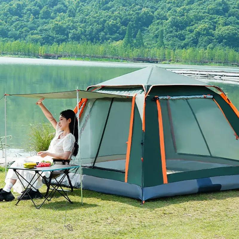 TakeFunGOGOGO Automatic Quick Open Tent TakeFunGOGOGO 