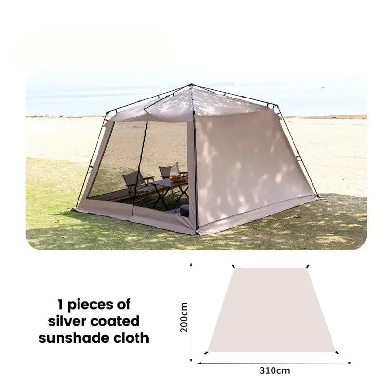 Outdoor Canopy Tent