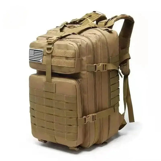 Camo Tactical Backpack