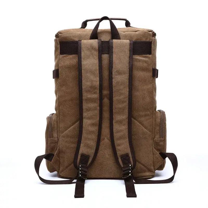 TakeFunGOGOGO Versatile Canvas Backpack TFgogogo backpack backpack brands backpack cooler backpack exchange backpack for men backpack for women backpack wallet backpacking clear backpack hiking backpack jansport backpack travel backpack