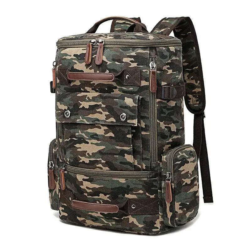 TakeFunGOGOGO Versatile Canvas Backpack TFgogogo backpack backpack brands backpack cooler backpack exchange backpack for men backpack for women backpack wallet backpacking clear backpack hiking backpack jansport backpack travel backpack