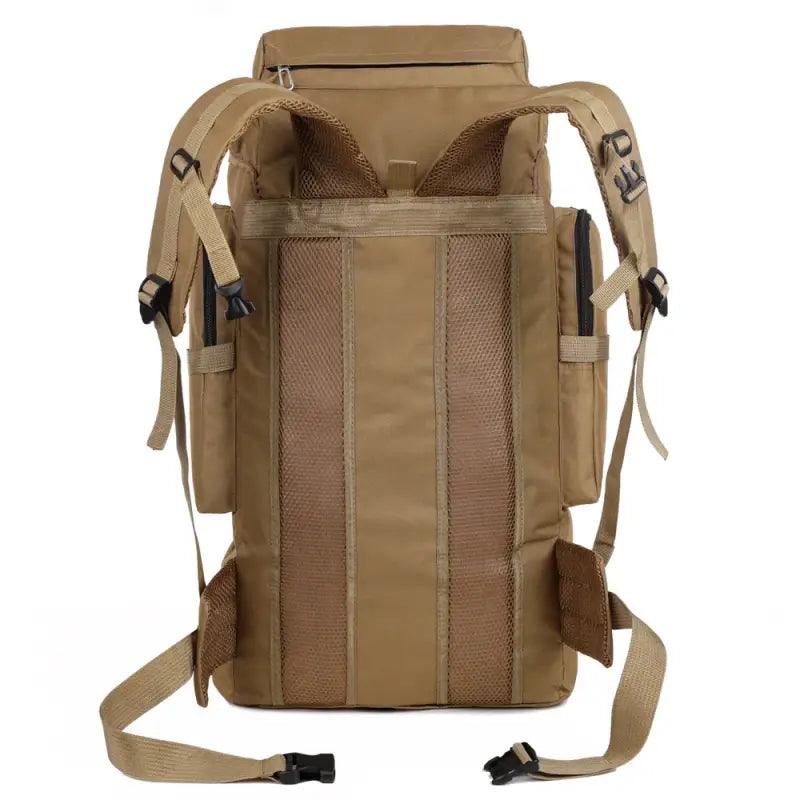 TakeFunGOGOGO Durable Canvas Trekking Bag TFgogogo backpack backpack brands backpack exchange backpack for men backpack for women backpack wallet backpacker backpacking hiking backpack jansport backpack travel backpack