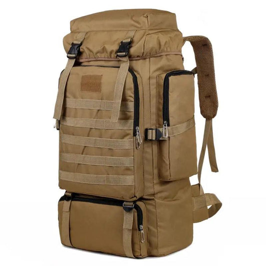 TakeFunGOGOGO Durable Canvas Trekking Bag TFgogogo backpack backpack brands backpack exchange backpack for men backpack for women backpack wallet backpacker backpacking hiking backpack jansport backpack travel backpack