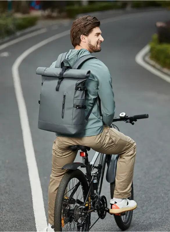 TakeFunGOGOGO Versatile Casual Travel Backpack TFgogogo 