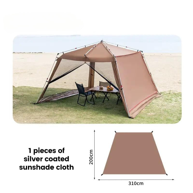 Outdoor Canopy Tent