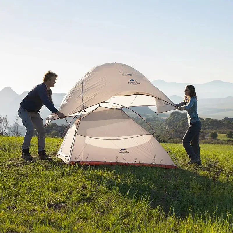 Cloud Up 3-Person Tent - 帐篷