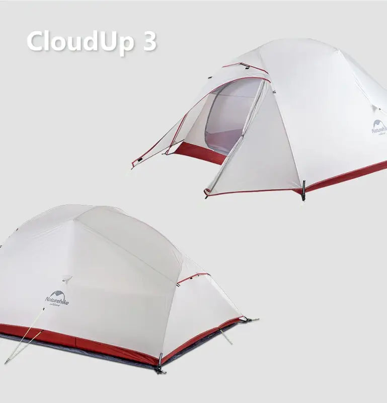 Cloud Up 3-Person Tent - 帐篷