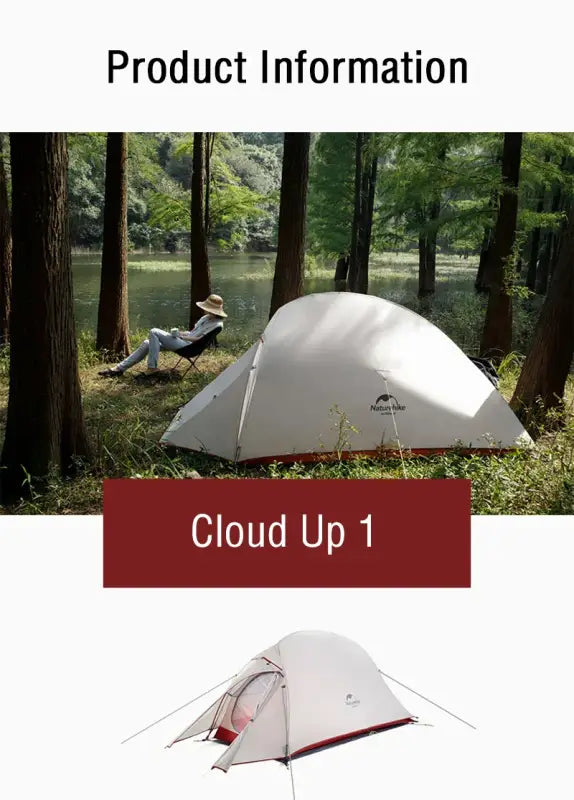 Cloud Up Tent - 帐篷