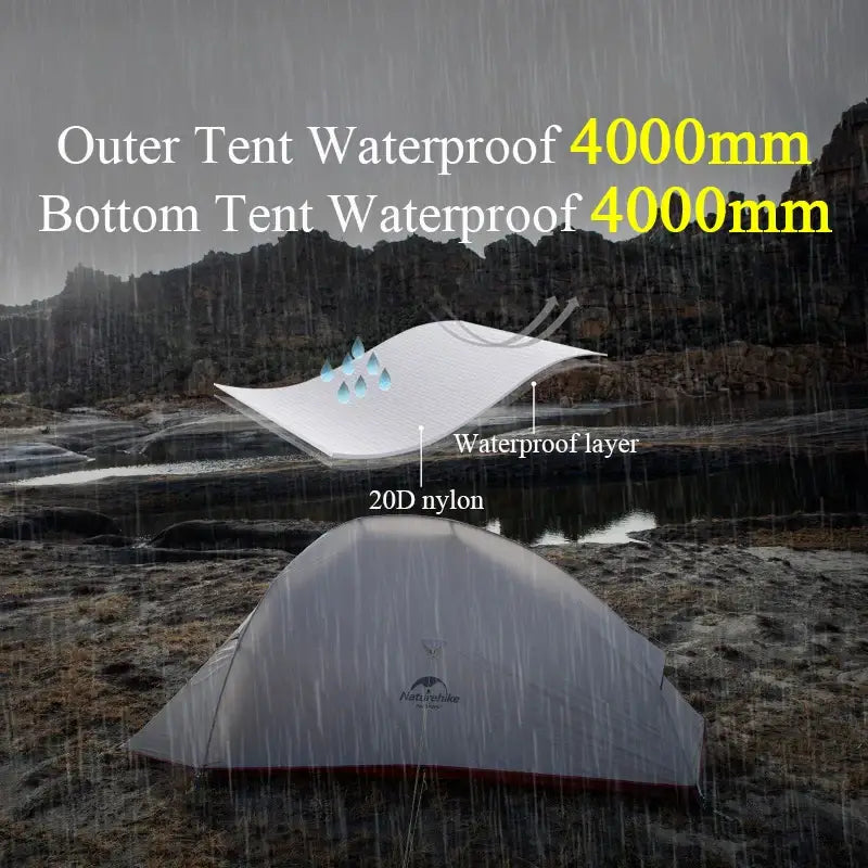 Cloud Up Tent - 帐篷