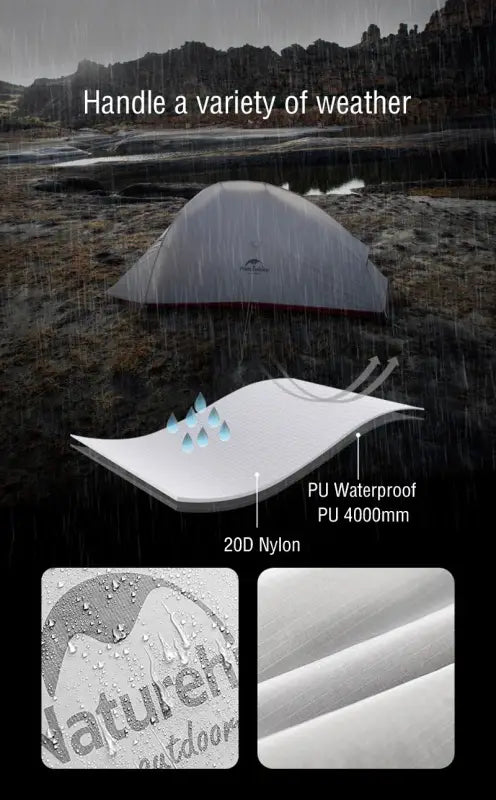 Cloud Up Tent - 帐篷