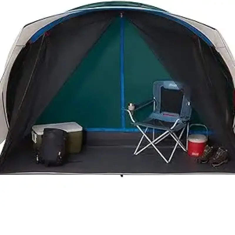 Coleman Cabin Tent with Screened Porch - United States - 帐篷