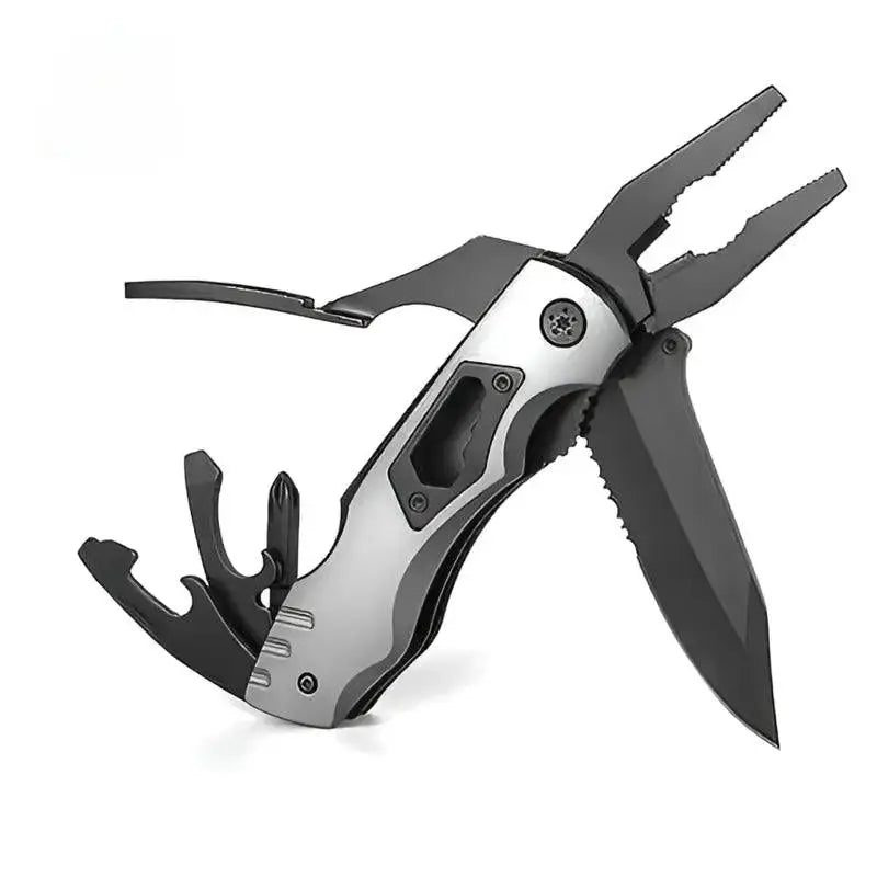 Compact EDC Folding Pliers - 五金工具