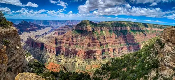 Conquering the Grand Canyon: An Epic Adventure in the American Southwest