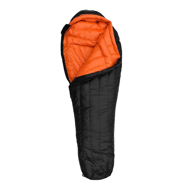 0°F Cold Weather Mummy Sleeping Bag - 800 FP Goose Down