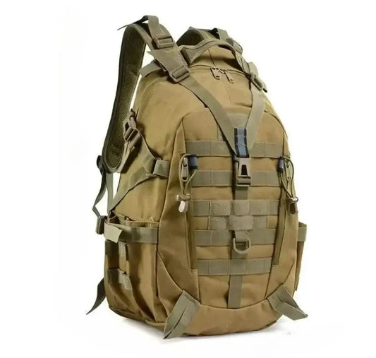 Durable 40L Camping Backpack