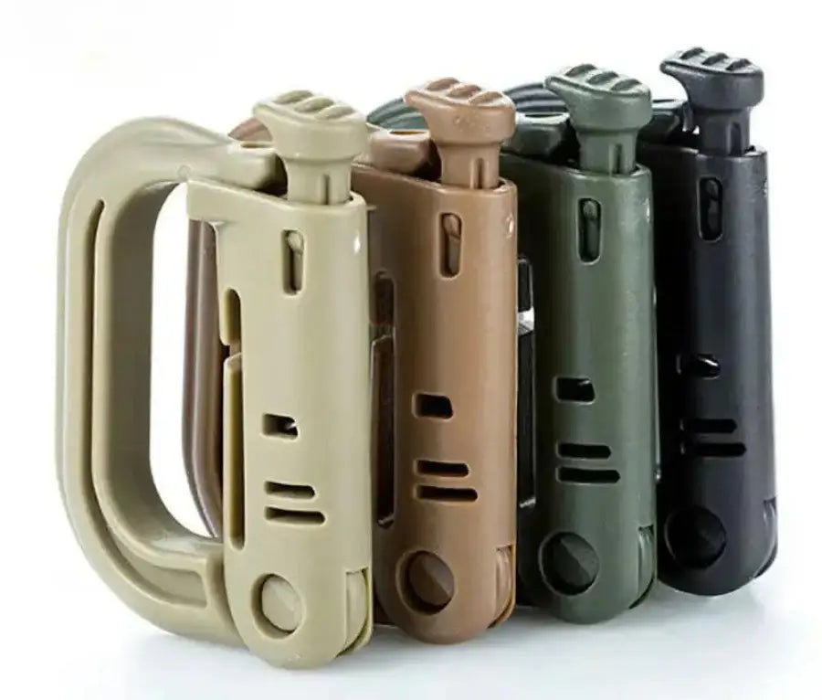 Durable Outdoor Molle Carabiner