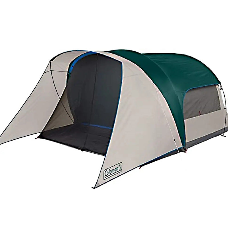 Coleman Cabin Tent with Screened Porch