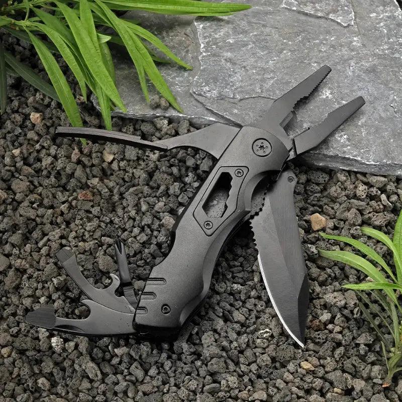 TakeFunGOGOGO Compact EDC Folding Pliers TFgogogo 