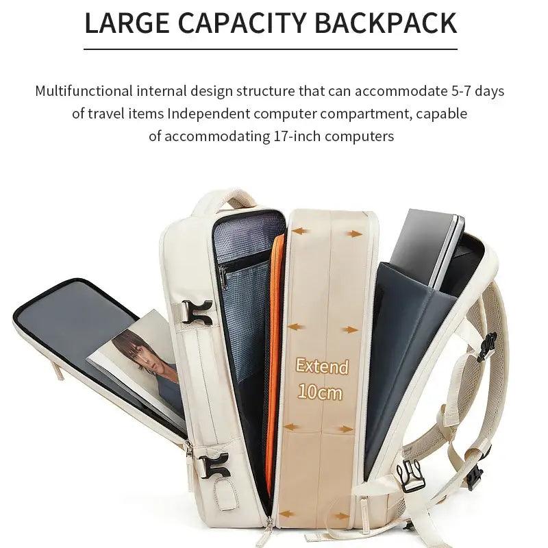 TakeFunGOGOGO Versatile Travel Backpack TFgogogo backpack backpack brands backpack exchange backpack for men backpack for women backpack wallet backpacker hiking backpack jansport backpack travel backpack