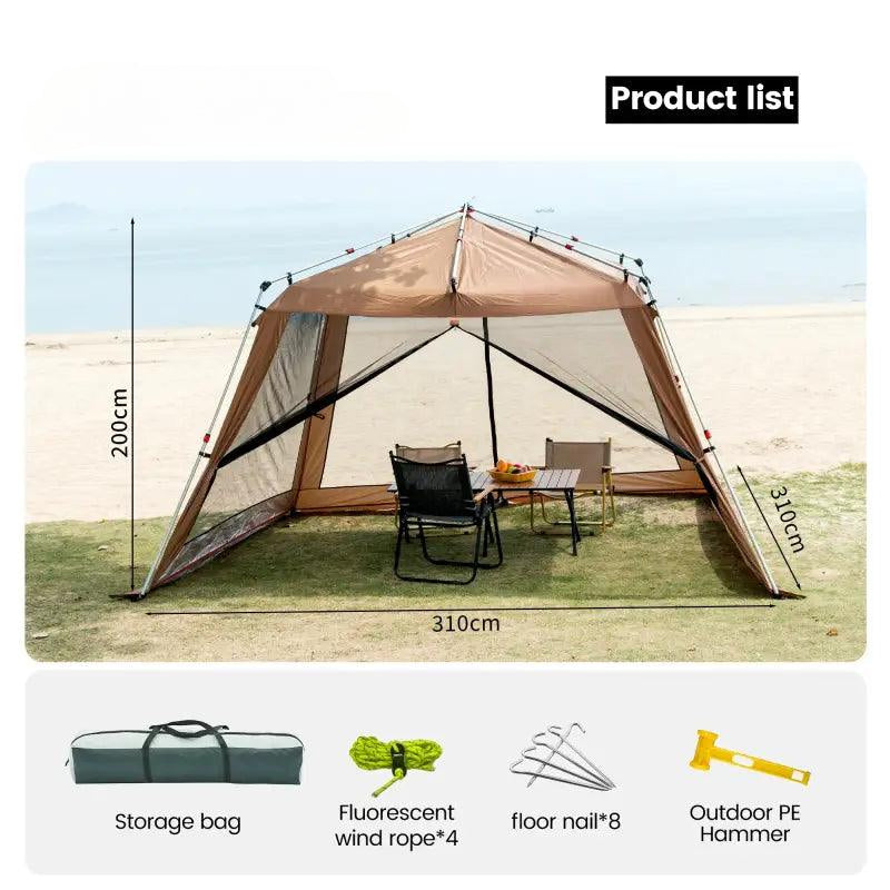 Outdoor Canopy Tent