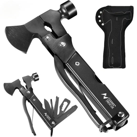 14-in-1 Multi Tool Axe