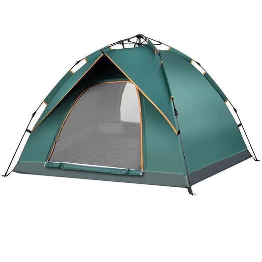 One Touch Camping Tent